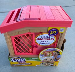 Little Live Pets Mama Surprise Bunny