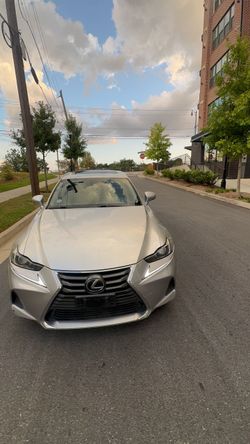 2020 Lexus is 300