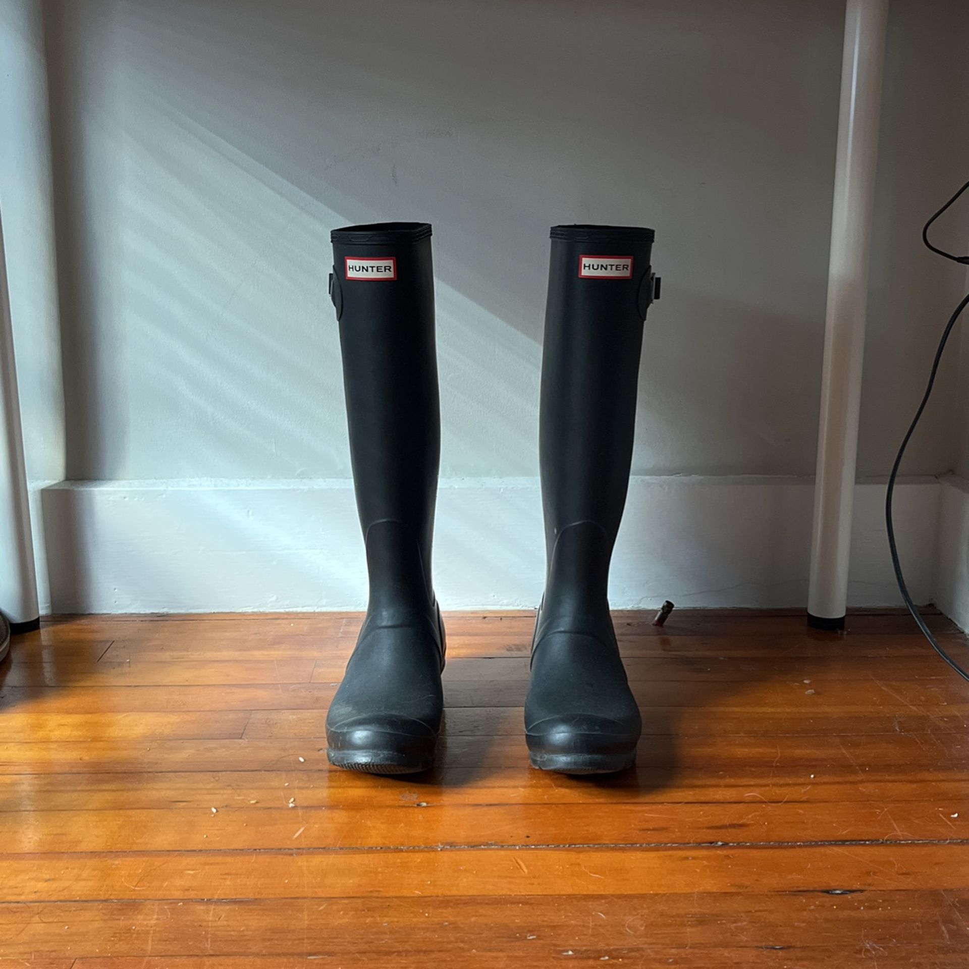 Hunter Rain boot
