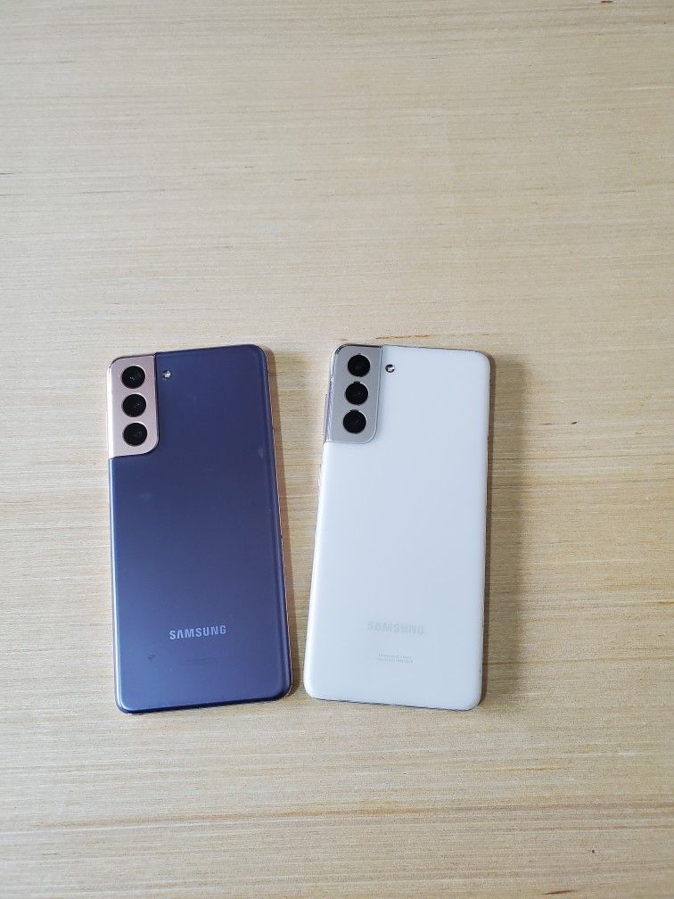 Samsung Galaxy S21 Plus Unlocked For Any Carrier Liberado Para Cualquier Compania O Pais Unlocked