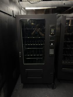 Combo Vending Machine 