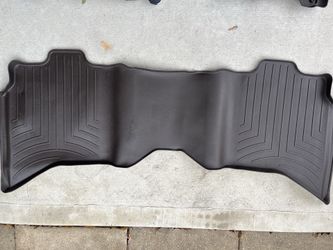 Weather Tech floor mats