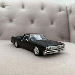 Jada 1/24 1967 Chevrolet El Camino Custom