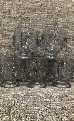 5 Tiki Bar Glass Big Size mug, Cup