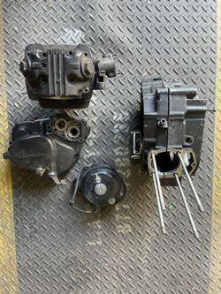 Honda 200x  Motor Parts