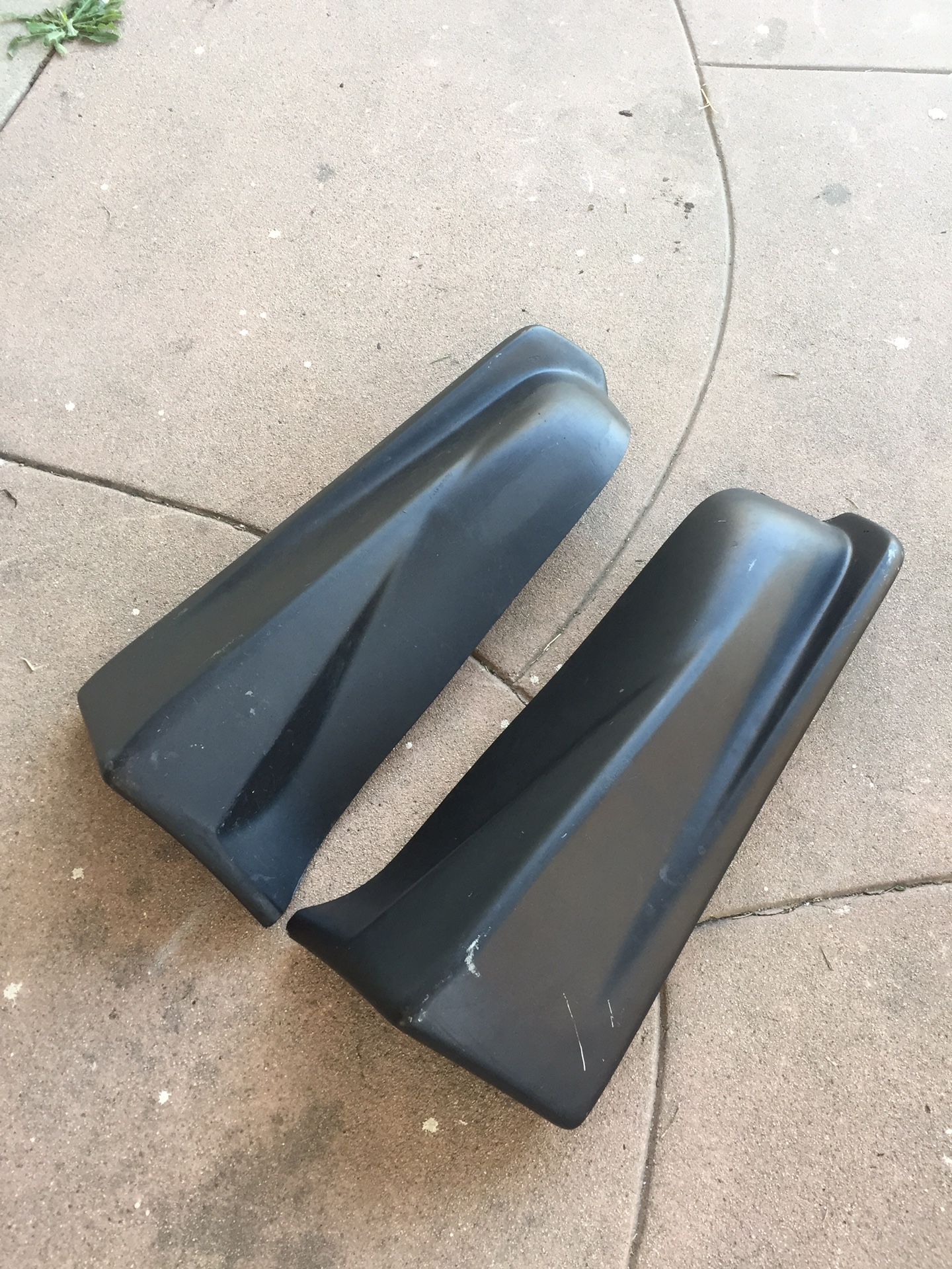 Bomex AB FLARES for Mk3 Supra