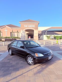 2002 Honda Civic