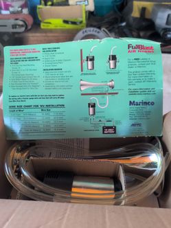 Marine Air horn