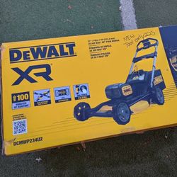 Dewhalt Lawn Mower New Tool Only Firm Price 