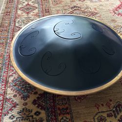 Tongue Drum Handpan Rav vast