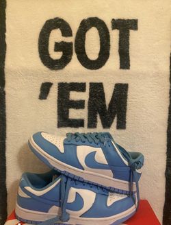 UNC DUNK LOW