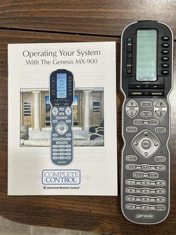 Multifunctional Remote 