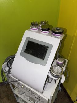 5-in-1 / 6-in-1 Cavitation & RF Body Slimming Machine