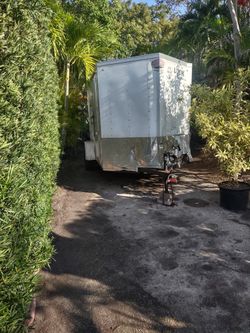 Trailer 12x 5.5 ,Yar 2020 Price Firm 