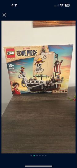 LEGO NETFLIX ONE PIECE 1376pcs/pzs