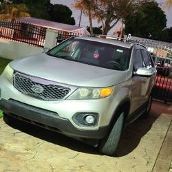 2012 KIA Sorento