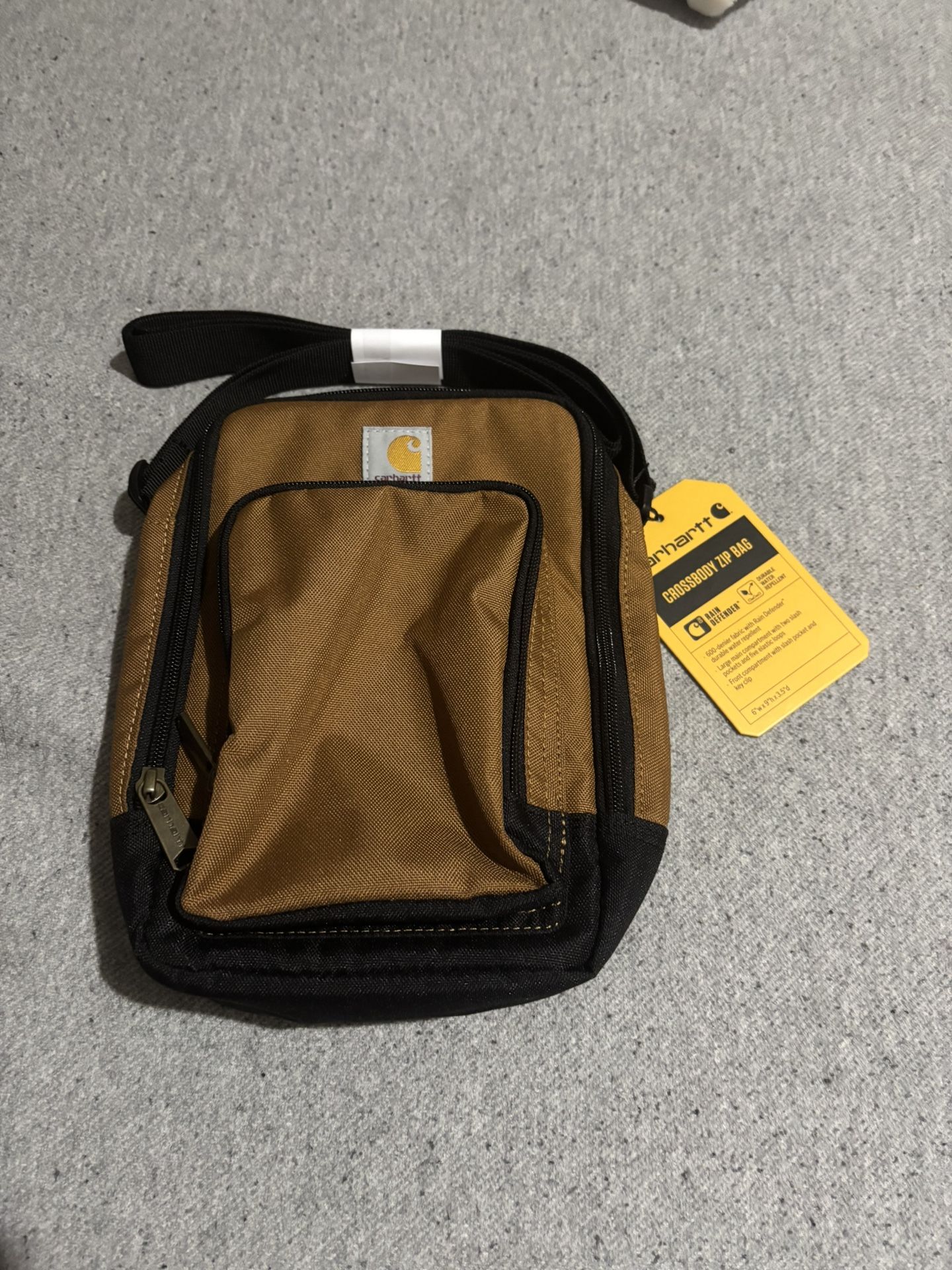Carhartt Crossbody Zip Bag