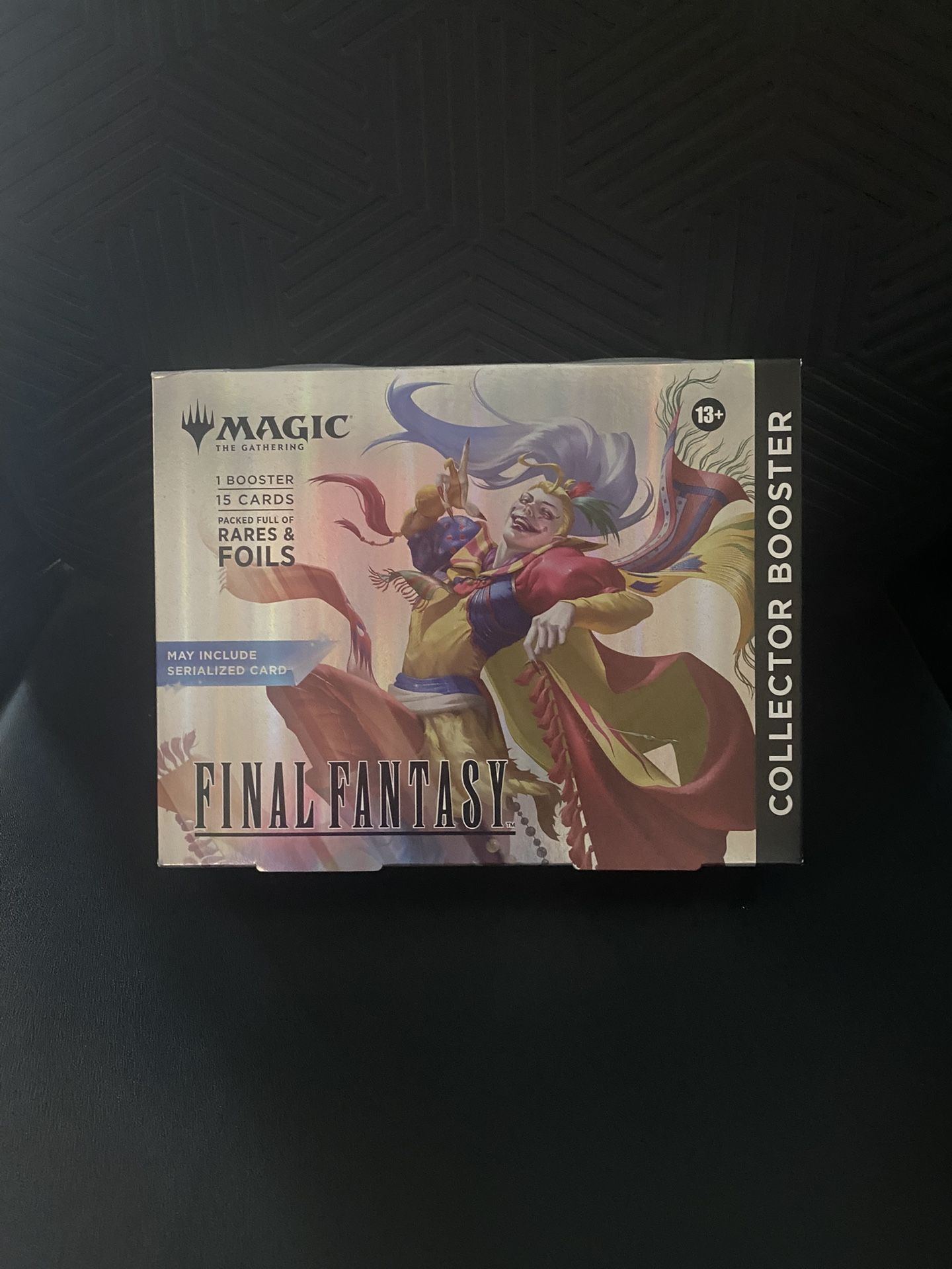 Magic The Gathering Final Fantasy Collector Booster
