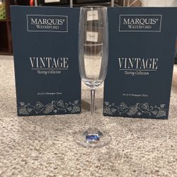 Marquis by Waterford Champagne Flutes