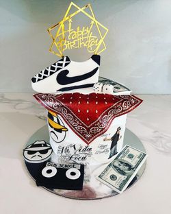 Cholos Theme Party