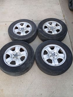 Rines honda crv 2014 (225/65R16)