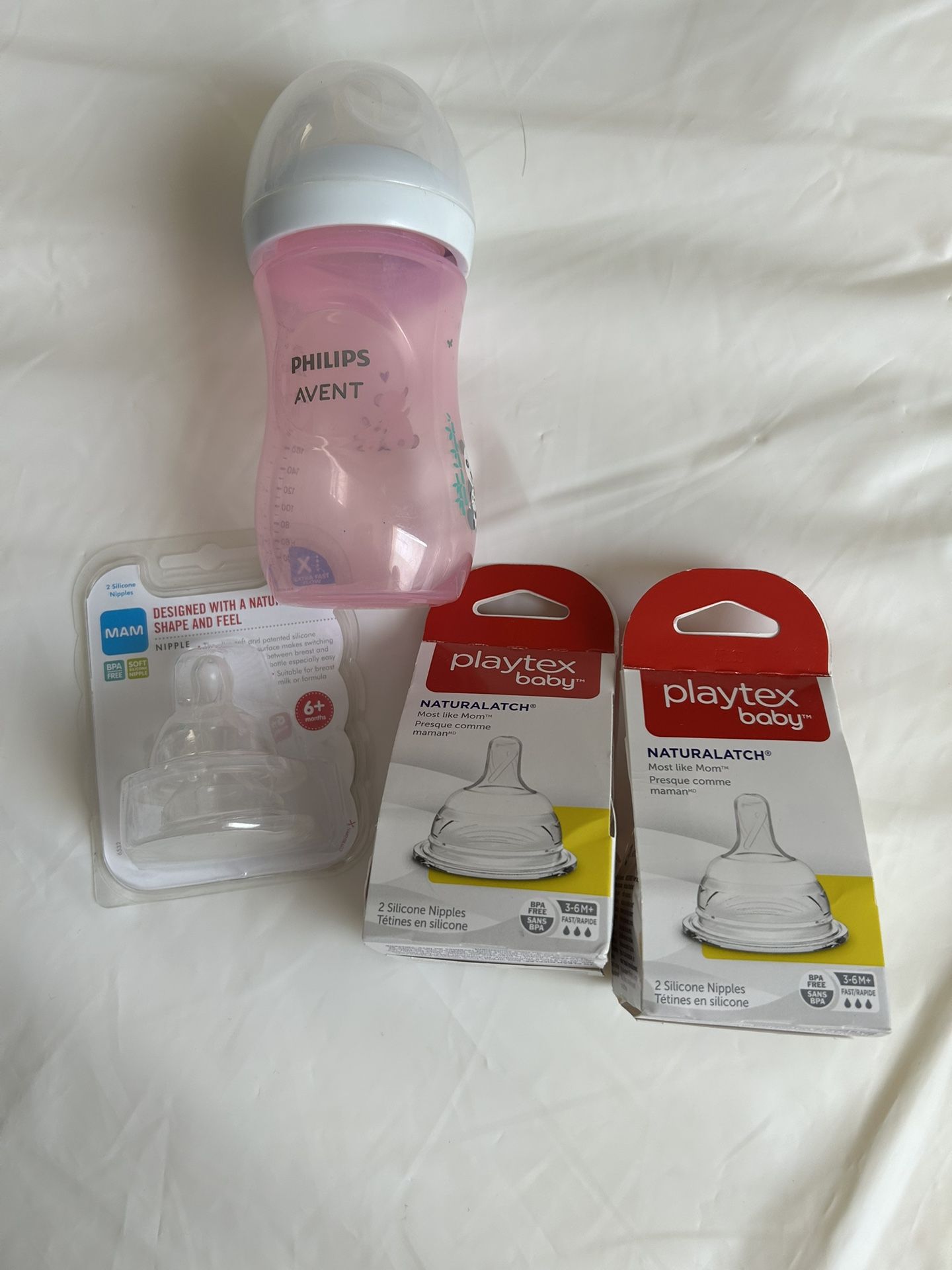 Babygirl Items