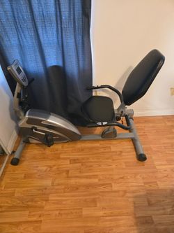 Workout bike