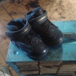 Toddler's Nike Air Jordan Pro Strong Size 4C