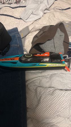 Rc boat