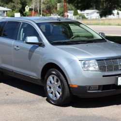 2007 Lincoln MKX
