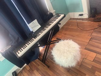 Electric piano