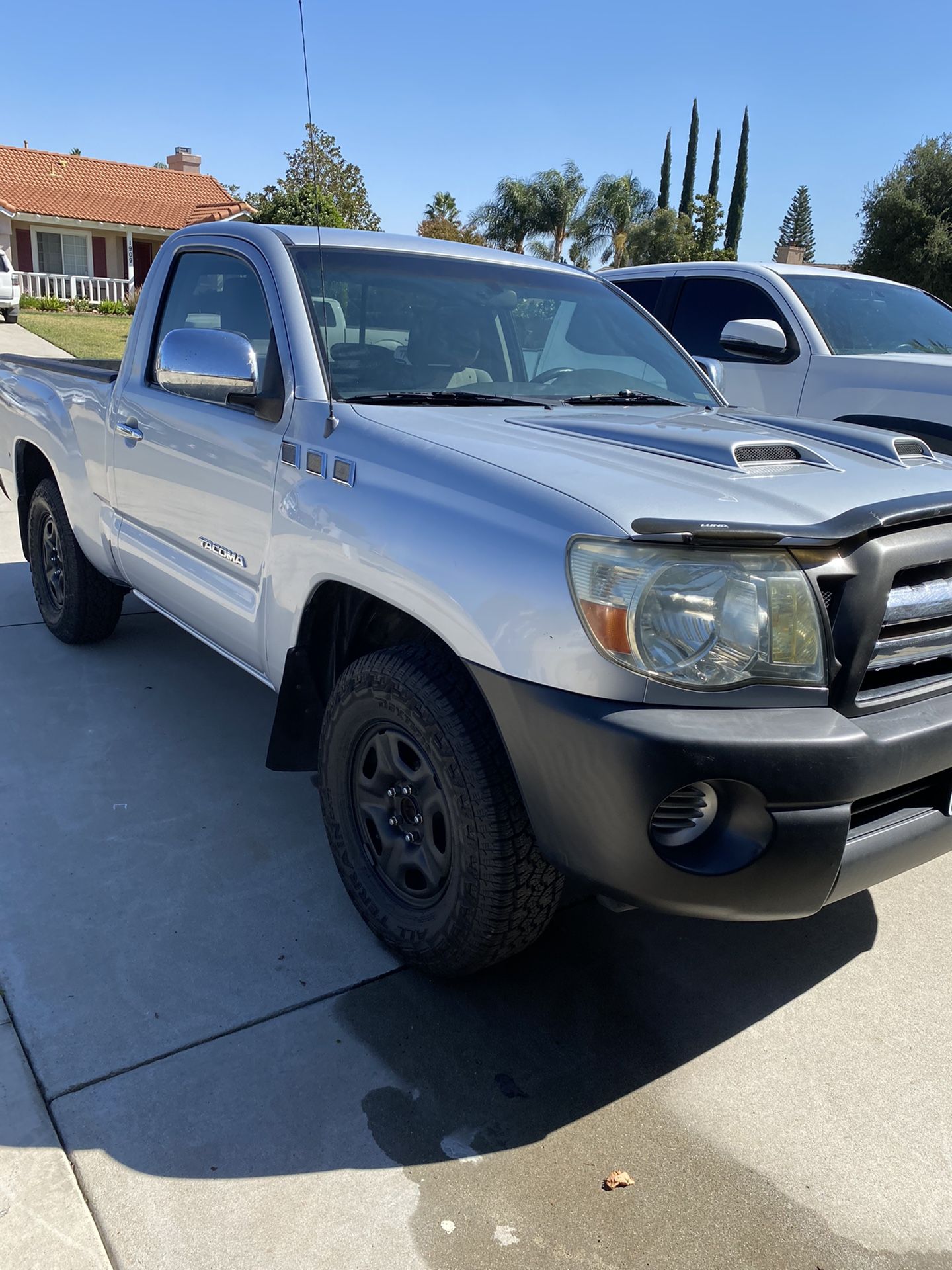2006 Toyota Tacoma