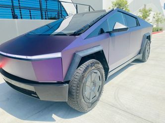 2024 Tesla Cybertruck
