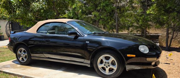 1997 Toyota Celica