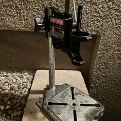 Craftsman portable Drill Press Stand 