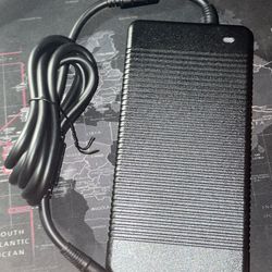 Dell 7.4 mm barrel 330 W AC Adapter with 2 meter Power Cord
