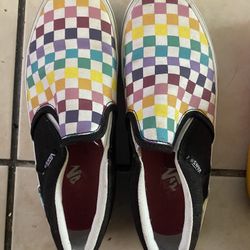 Girl Vans