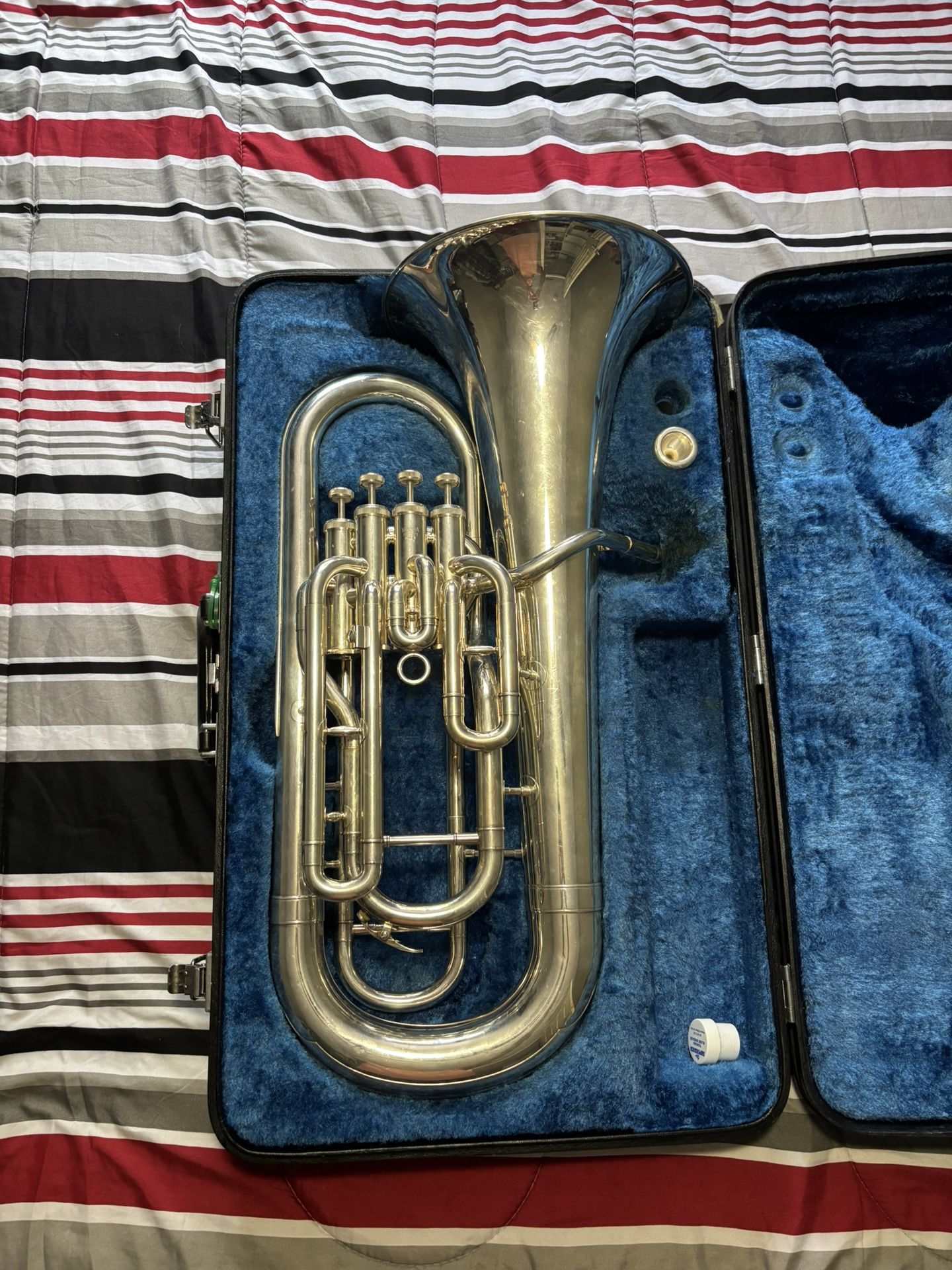 Yamaha Yep321 Intermediate Euphonium.