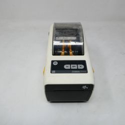 Zebra Thermal Label Printer USB Healthcare Bluetooth (ZD41H22-D01W01EZ)