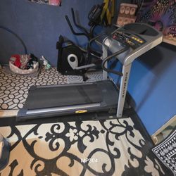 Gold's Gym Treadmill