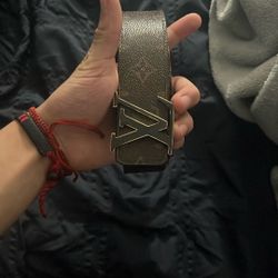 Louis Vuitton Belt Size 40