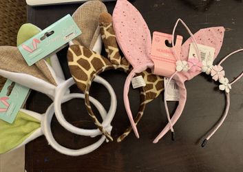 Girls headbands