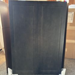 Diamond Cabinets - Titan Colored (gray) Brand New