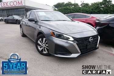2025 Nissan Altima