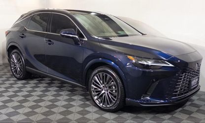 2023 Lexus RX 350h
