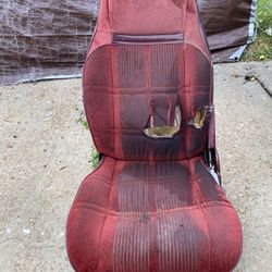 G Body Bucket Seats 