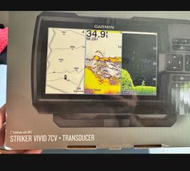 gps 7 inch