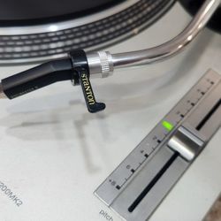 Technics Mk 1200 Turntable 