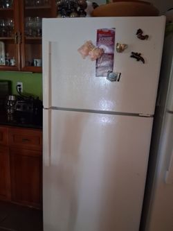 LG refrigerator