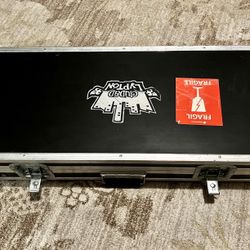 Odyssey Pedal Board Flight Case
